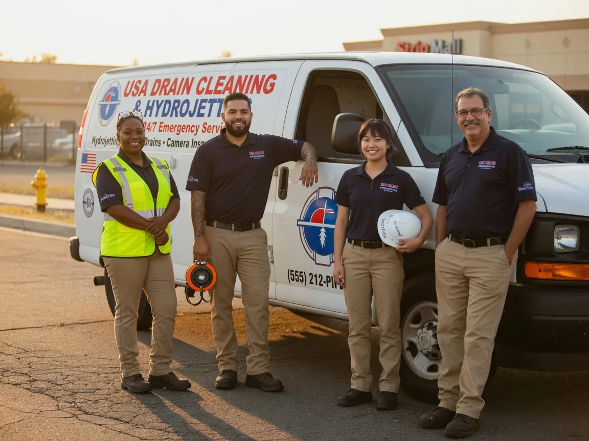 Drain Cleaning company in Saint Charles, SD