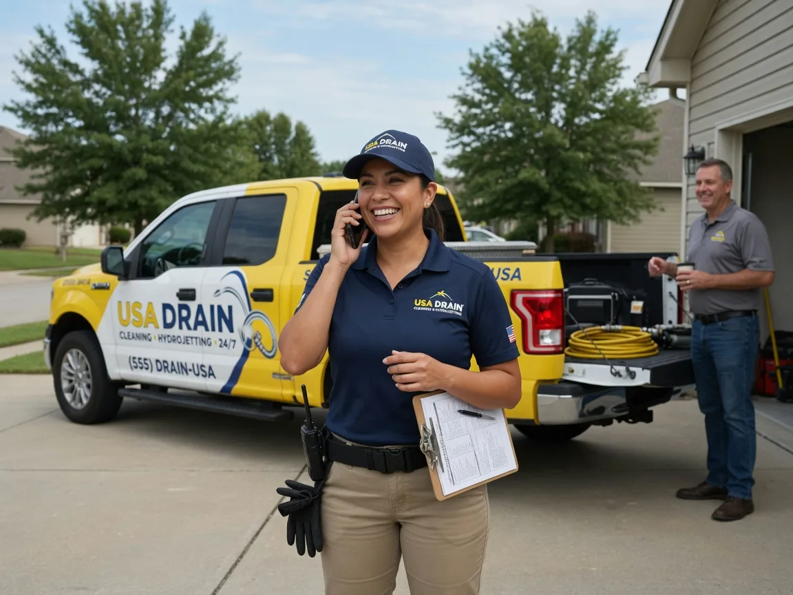 Drain Cleaning Saint Charles, SD FAQs